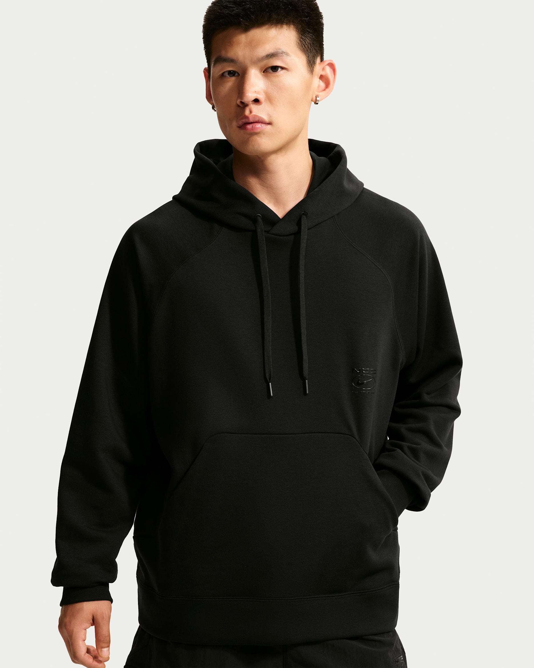 【サイズXL】ナイキ　ブラック　ニューヨーク限定　パーカー　4030 NIKE公式】ナイキ N.A.C. メンズ Dri-FIT オーバーサイズド フリース